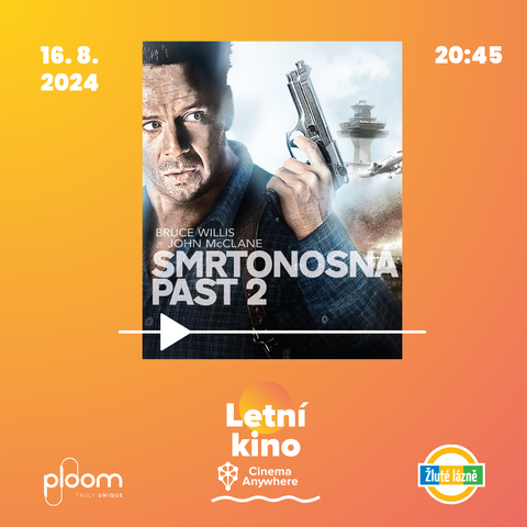 Letní kino - Smrtonosná past 2