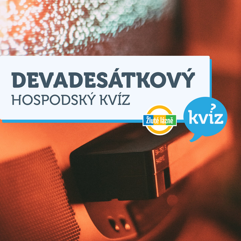 HOSPODSKÝ KVÍZ