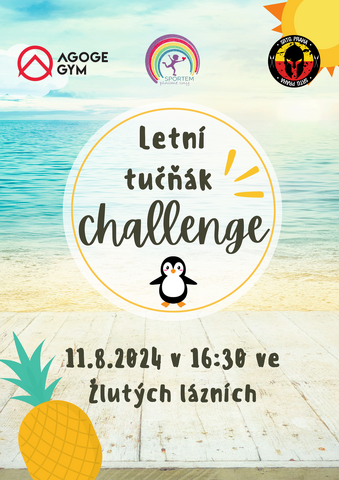 ​​​​​​​Letní Tučňák Challenge