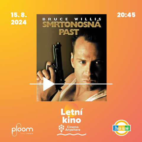 Letní kino - Smrtonosná past